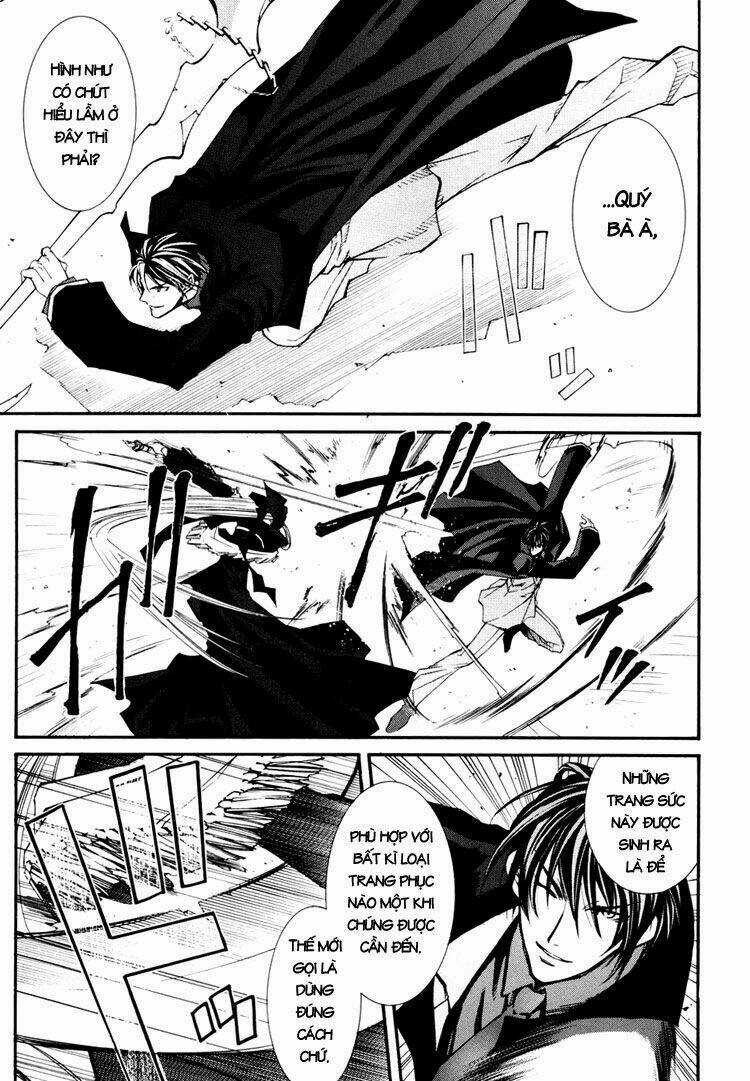 Erementar Gerad Chapter 35 trang 21