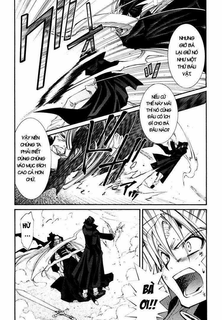 Erementar Gerad Chapter 35 trang 22