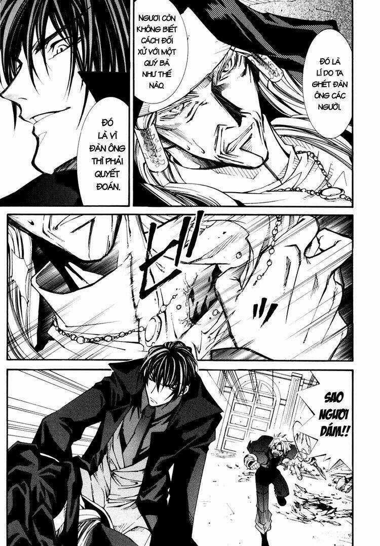 Erementar Gerad Chapter 35 trang 23