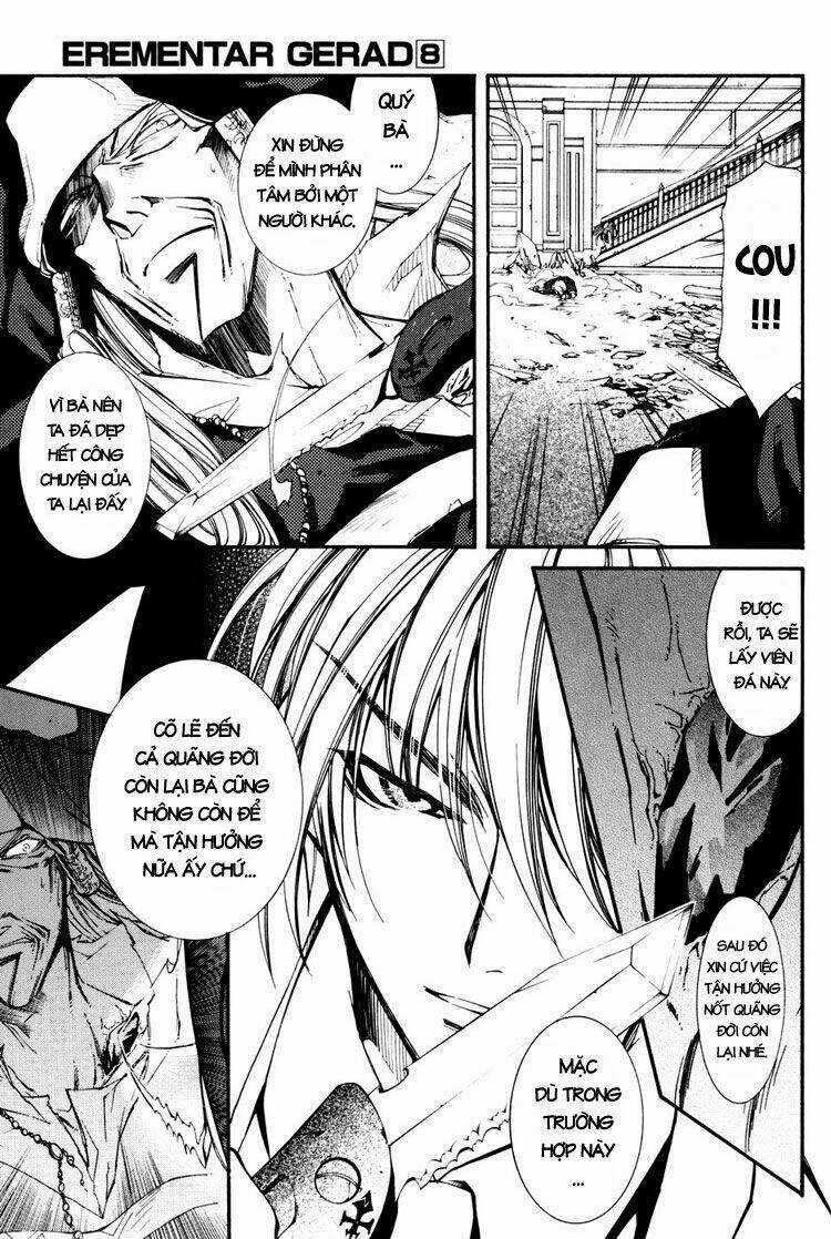 Erementar Gerad Chapter 35 trang 25