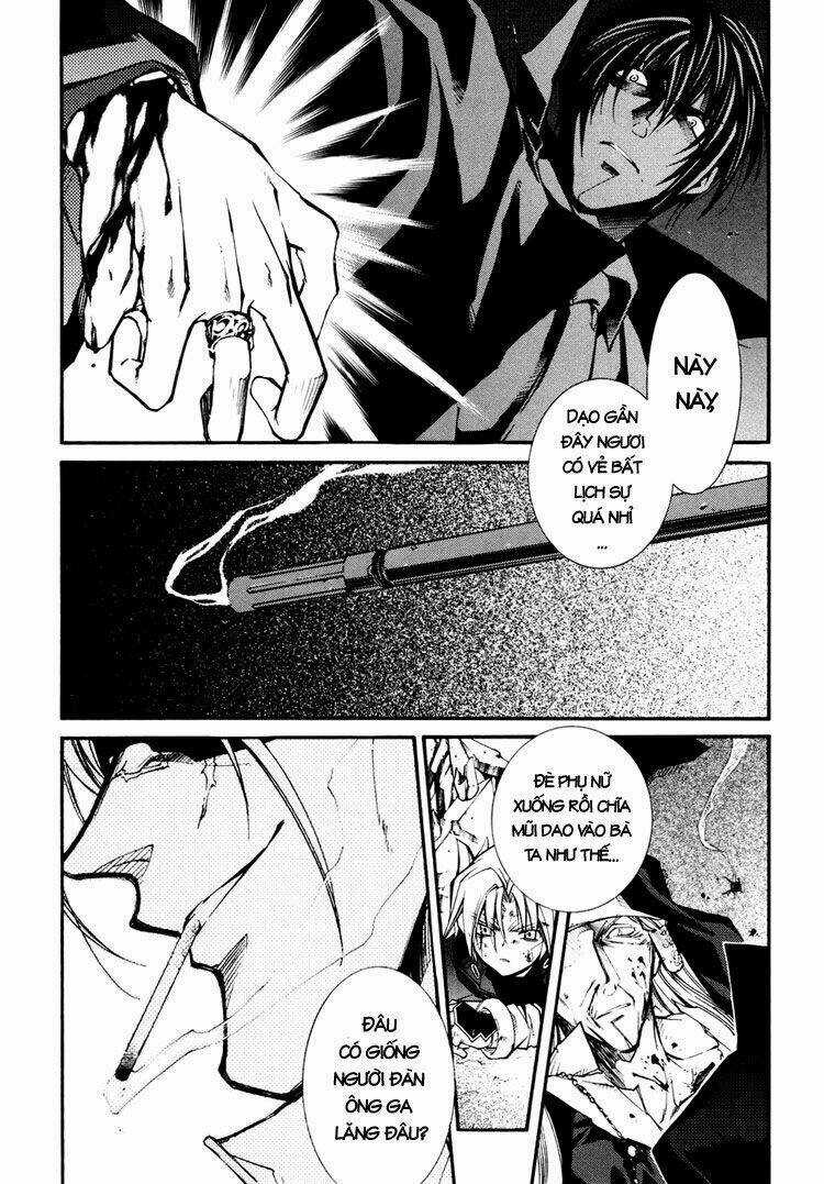 Erementar Gerad Chapter 35 trang 27