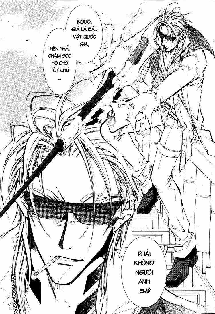 Erementar Gerad Chapter 35 trang 28