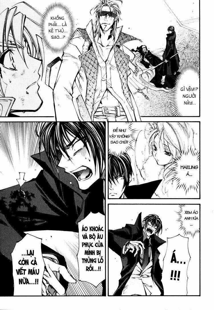 Erementar Gerad Chapter 35 trang 29