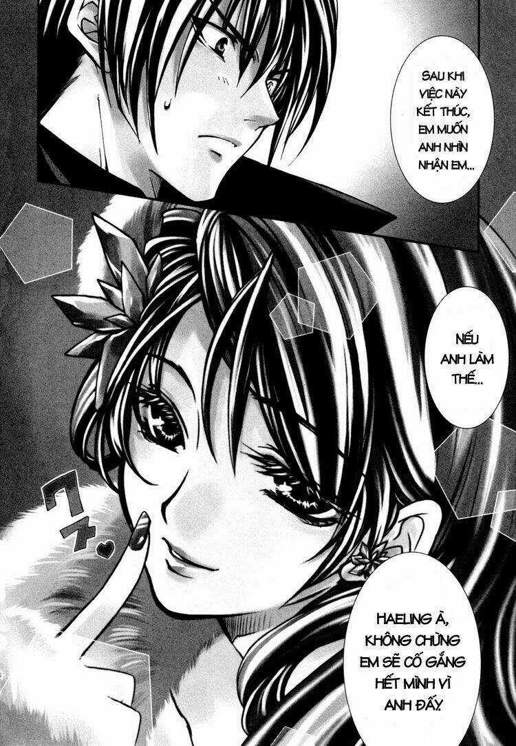 Erementar Gerad Chapter 35 trang 3