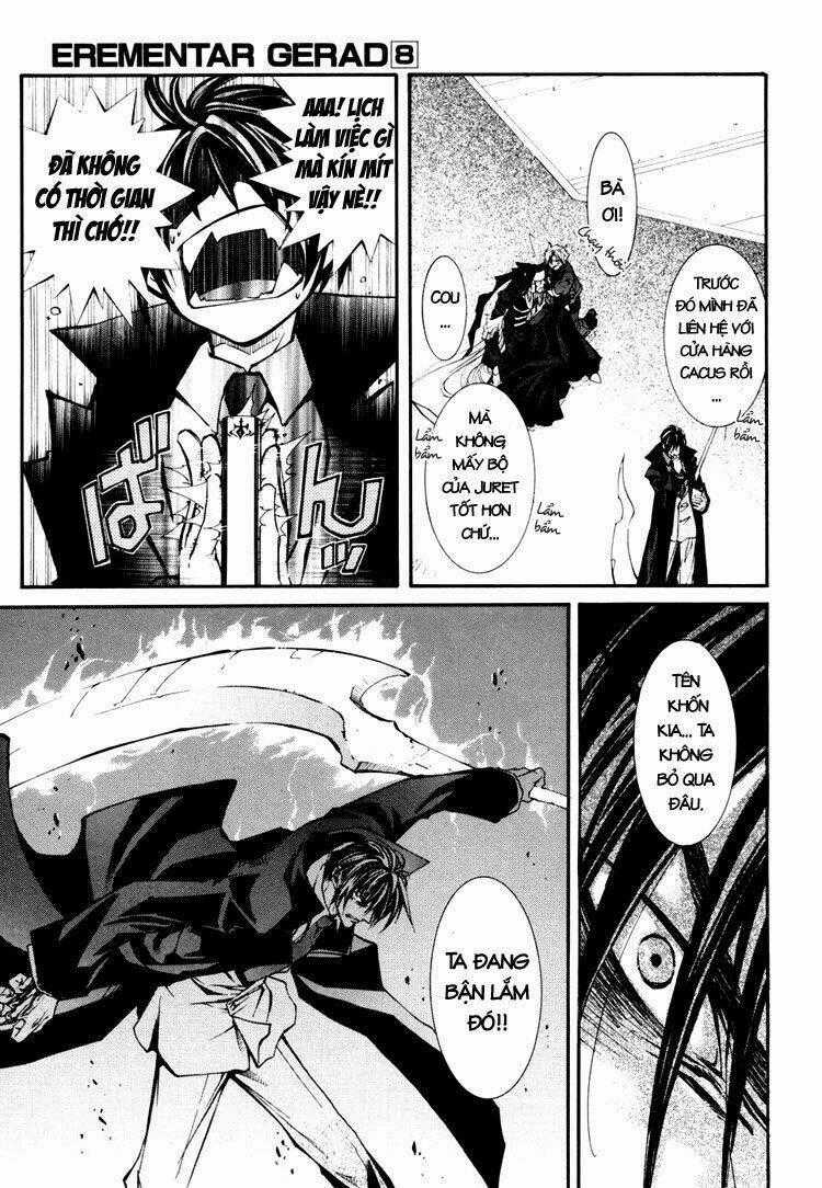 Erementar Gerad Chapter 35 trang 31