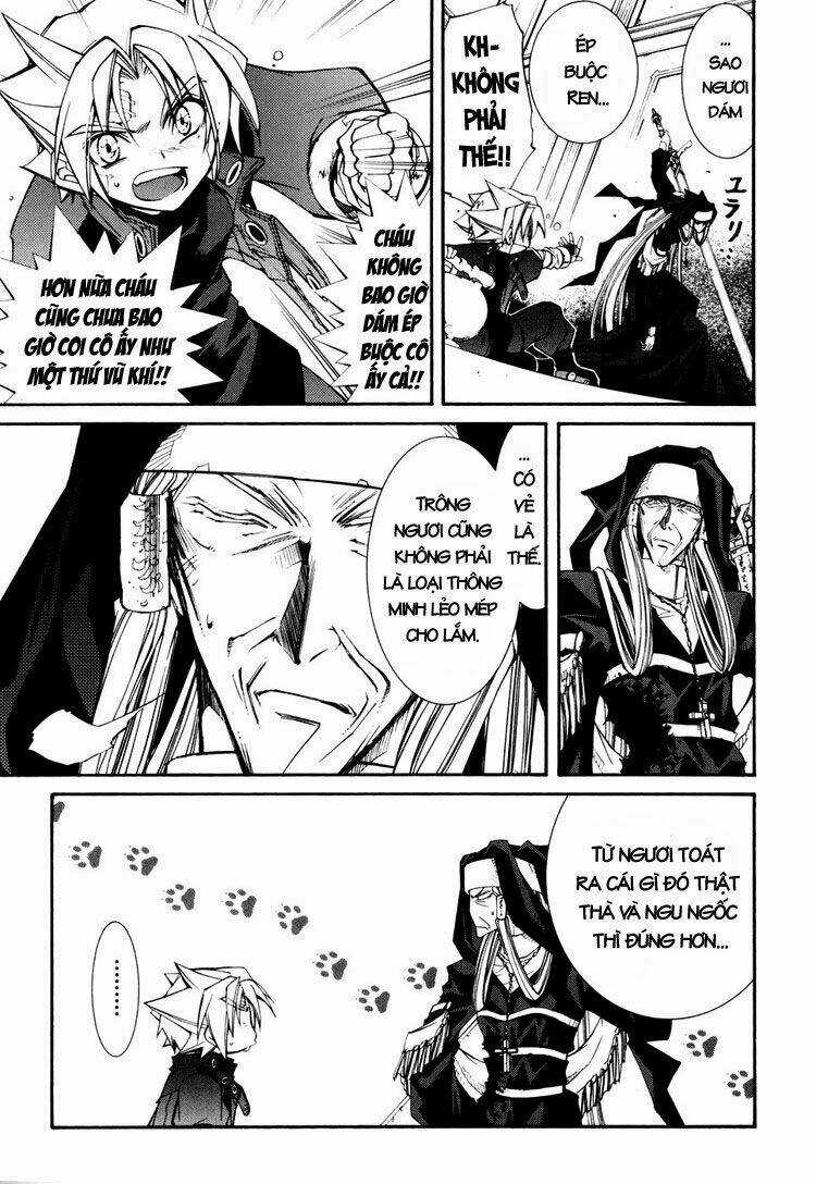 Erementar Gerad Chapter 35 trang 6