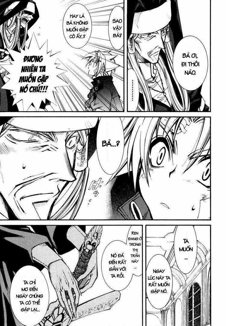 Erementar Gerad Chapter 35 trang 8