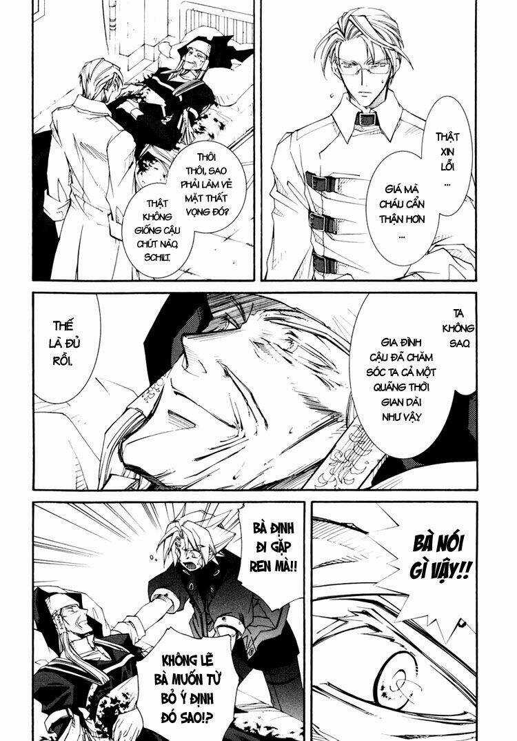 Erementar Gerad Chapter 36 trang 10