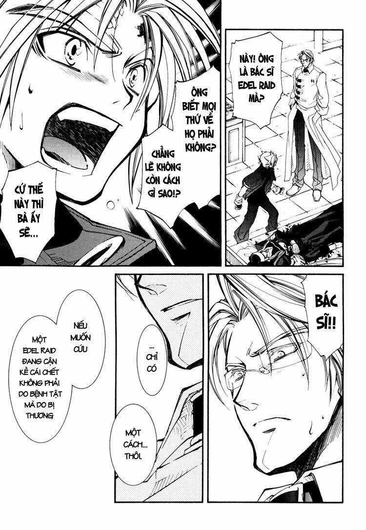 Erementar Gerad Chapter 36 trang 11