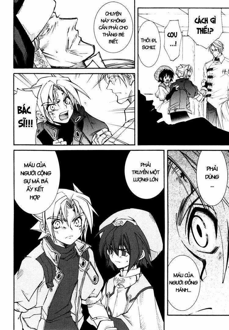 Erementar Gerad Chapter 36 trang 12