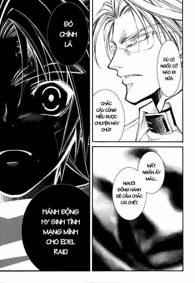 Erementar Gerad Chapter 36 trang 13