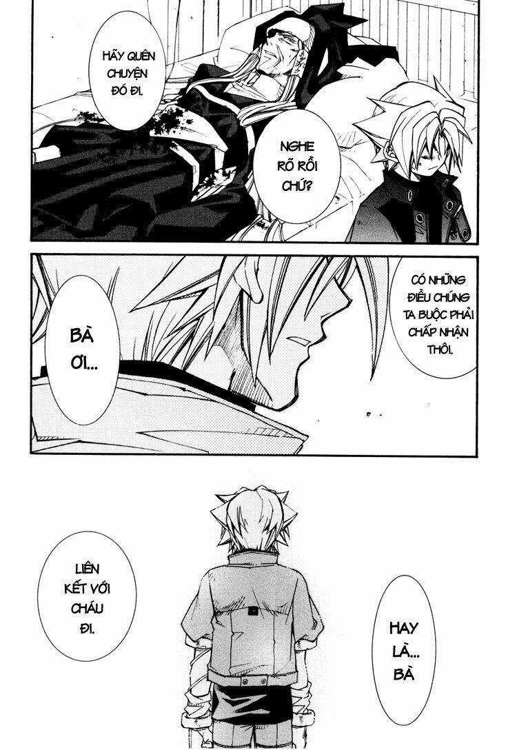 Erementar Gerad Chapter 36 trang 14