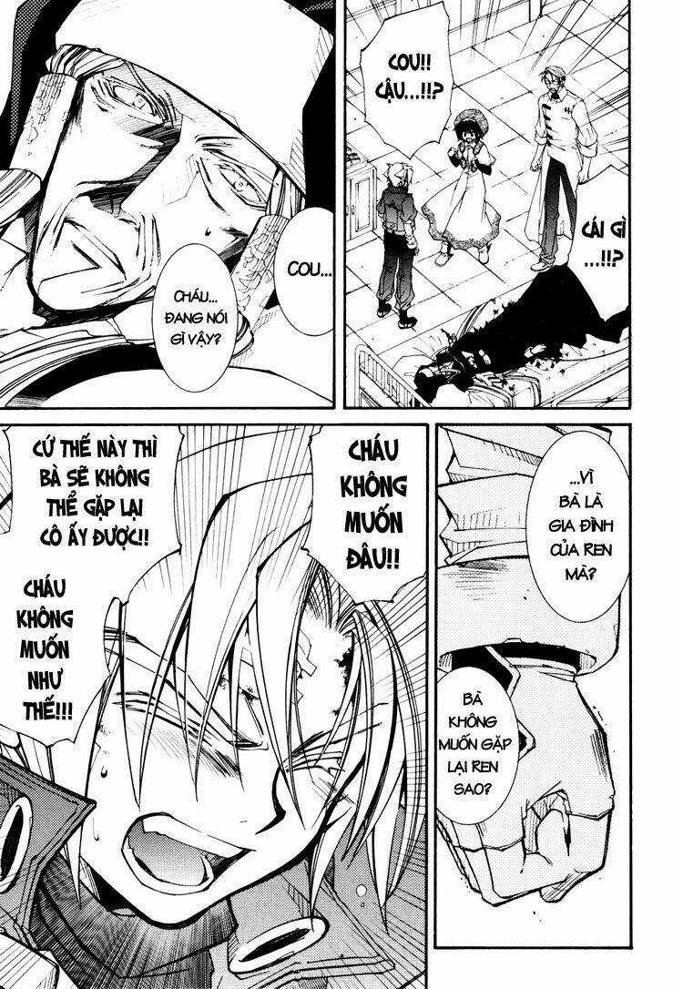 Erementar Gerad Chapter 36 trang 15