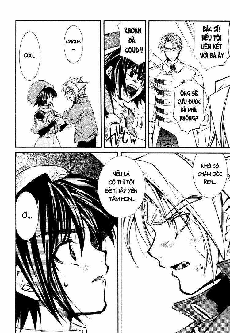 Erementar Gerad Chapter 36 trang 16
