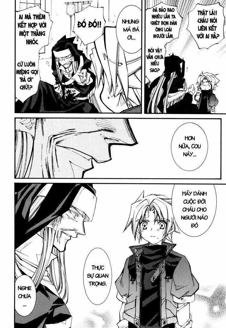 Erementar Gerad Chapter 36 trang 18