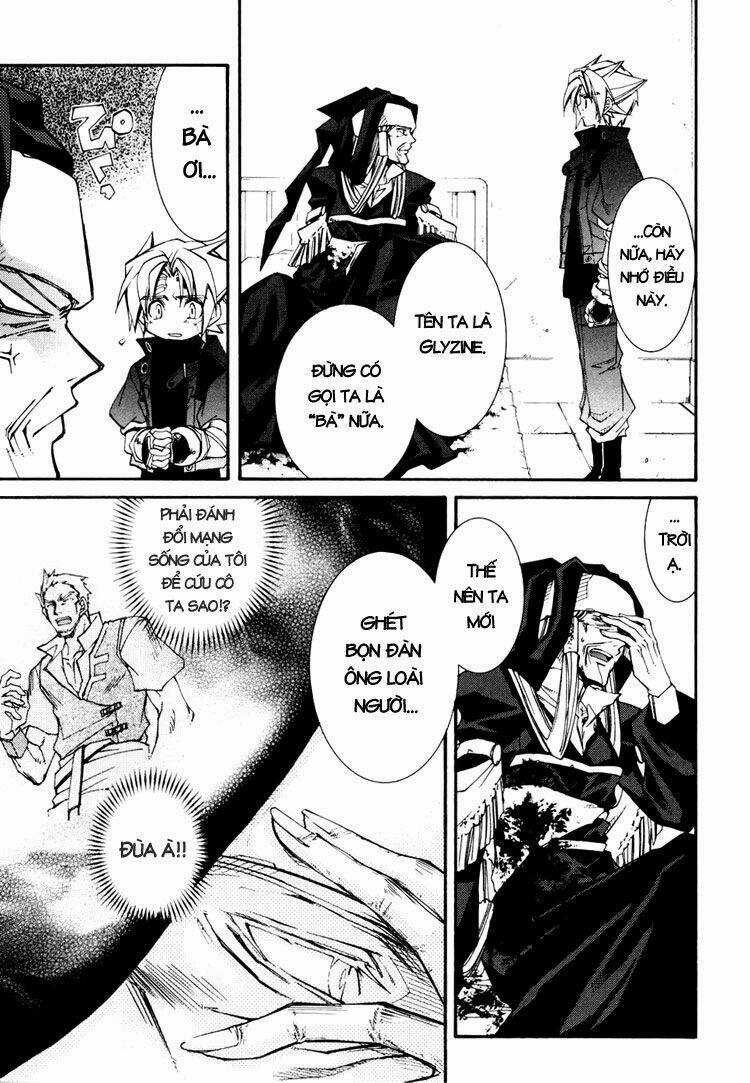 Erementar Gerad Chapter 36 trang 19