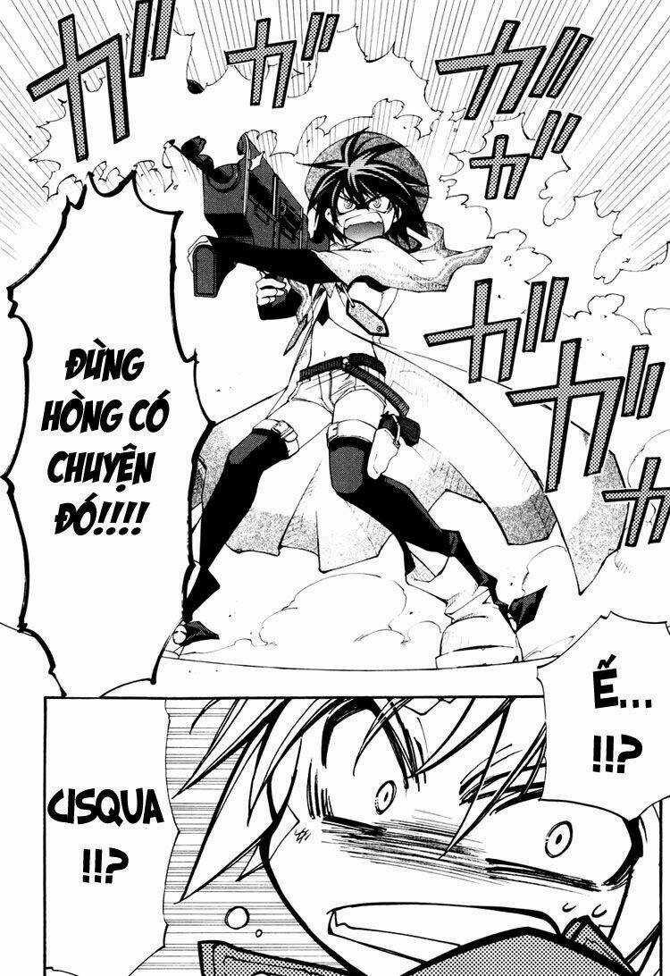 Erementar Gerad Chapter 36 trang 2