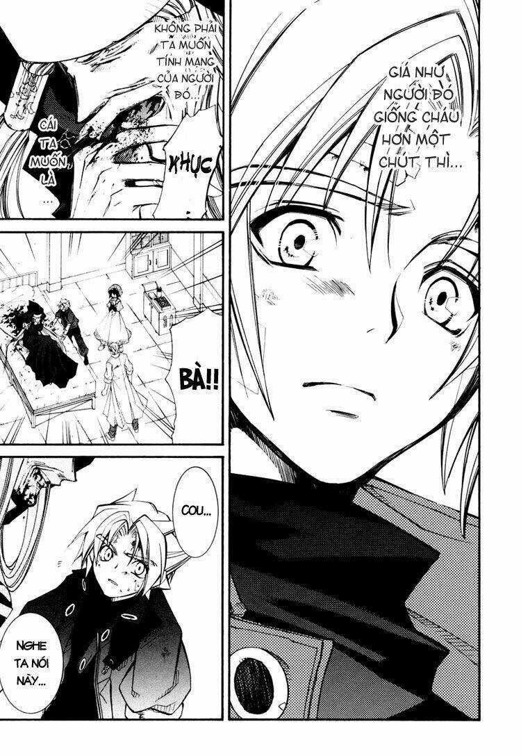 Erementar Gerad Chapter 36 trang 21