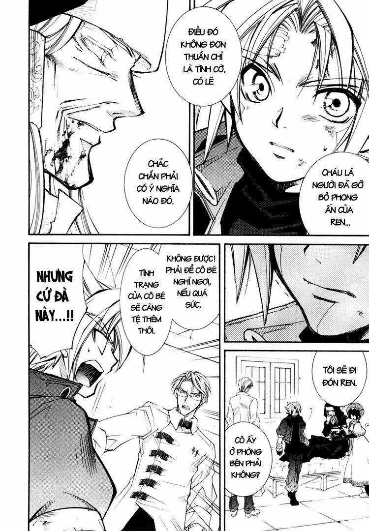 Erementar Gerad Chapter 36 trang 22