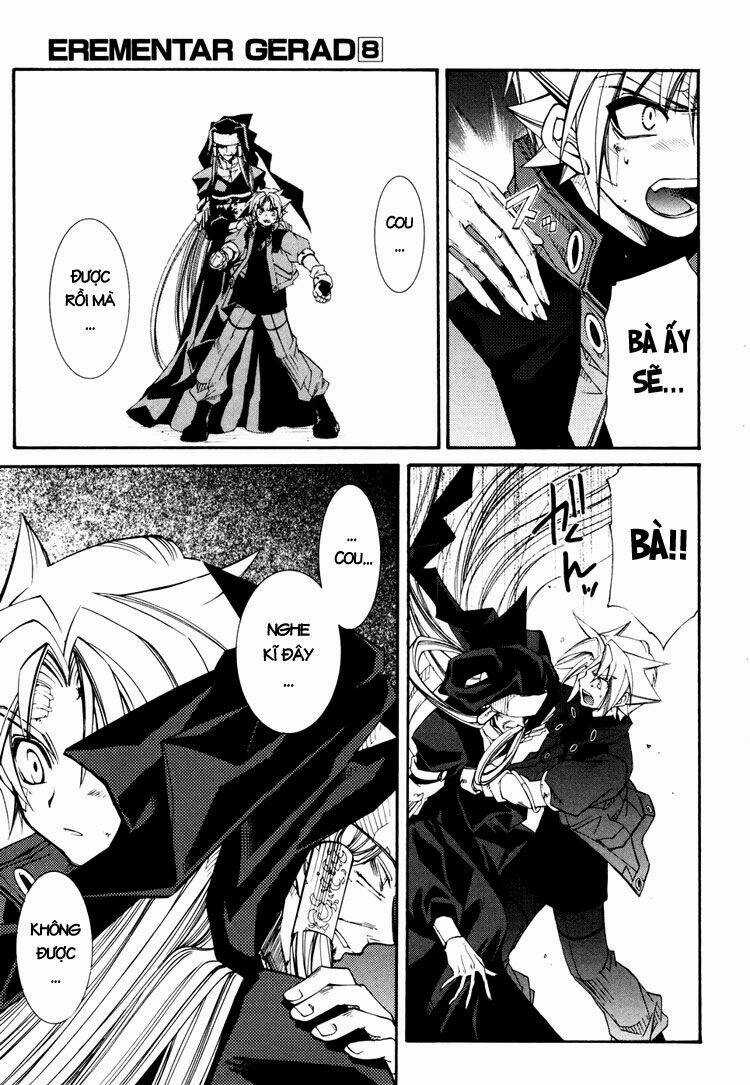 Erementar Gerad Chapter 36 trang 23