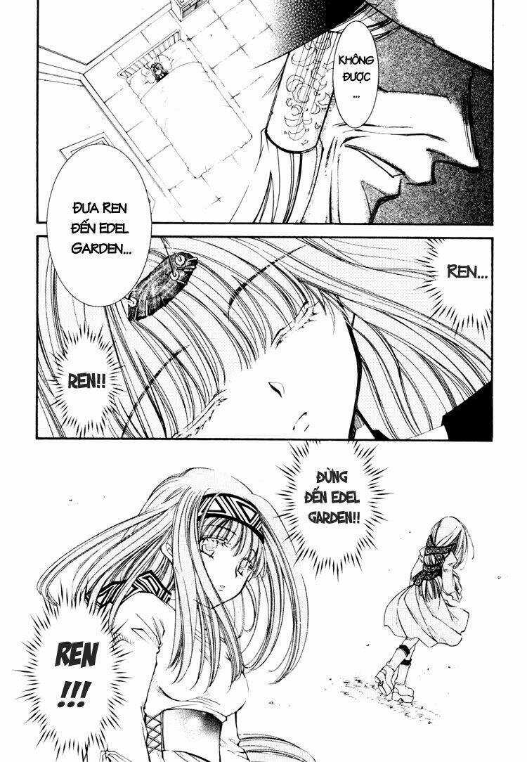 Erementar Gerad Chapter 36 trang 24
