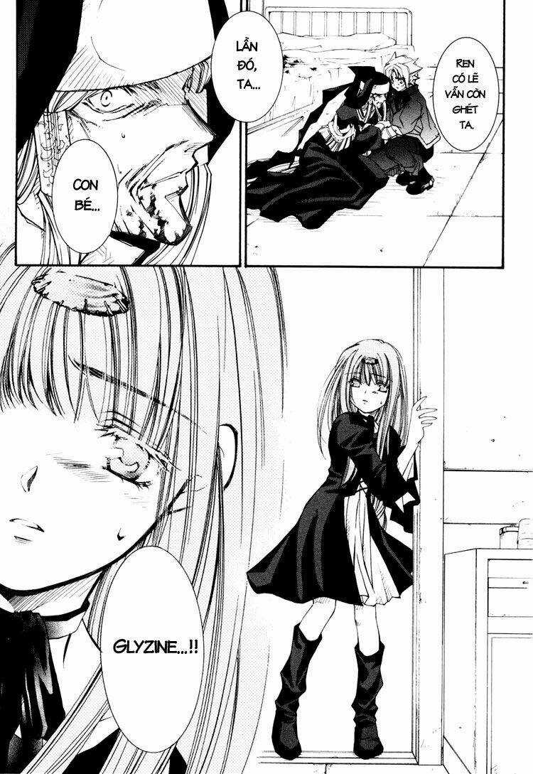 Erementar Gerad Chapter 36 trang 25