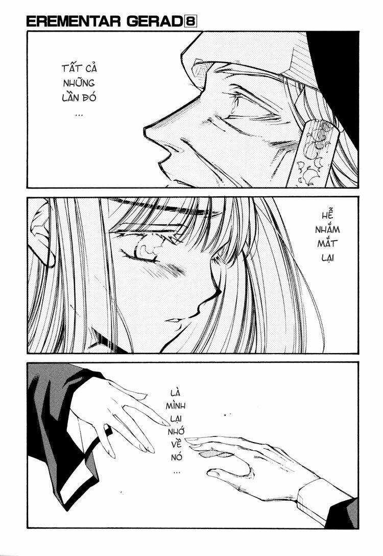Erementar Gerad Chapter 36 trang 27