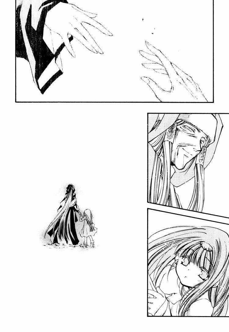 Erementar Gerad Chapter 36 trang 28