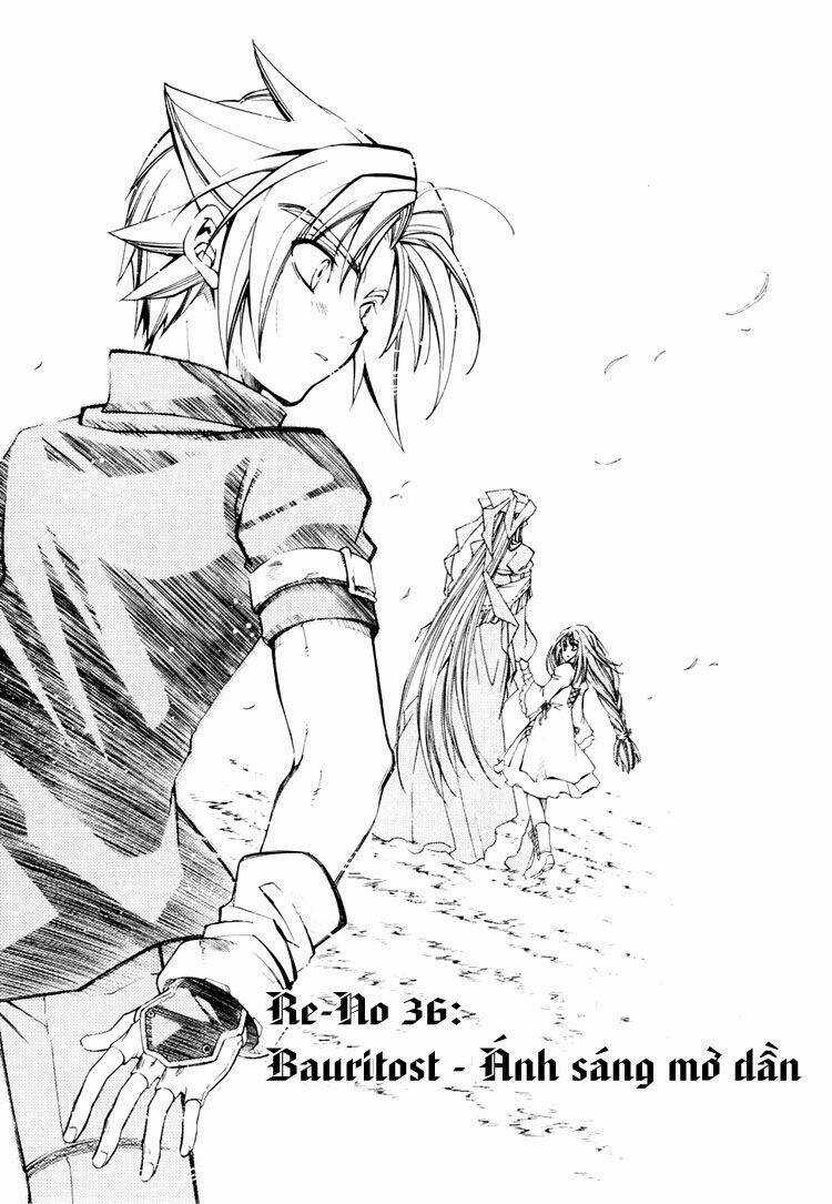 Erementar Gerad Chapter 36 trang 3