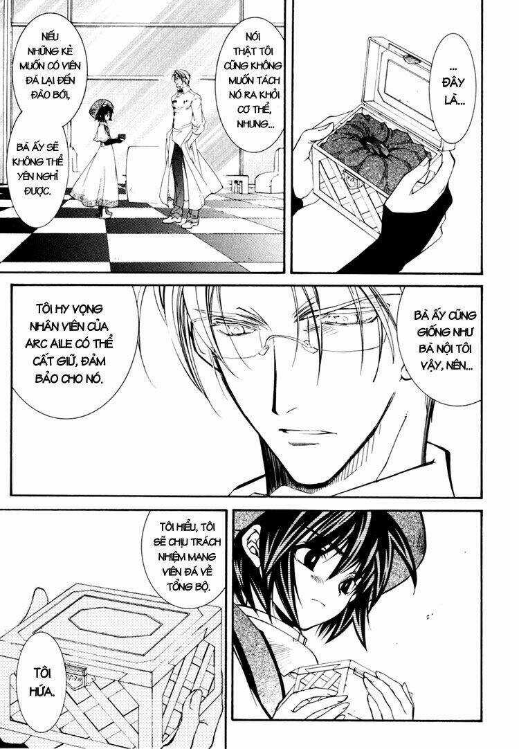 Erementar Gerad Chapter 36 trang 31