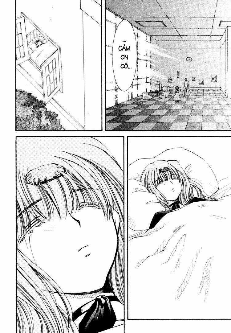 Erementar Gerad Chapter 36 trang 32