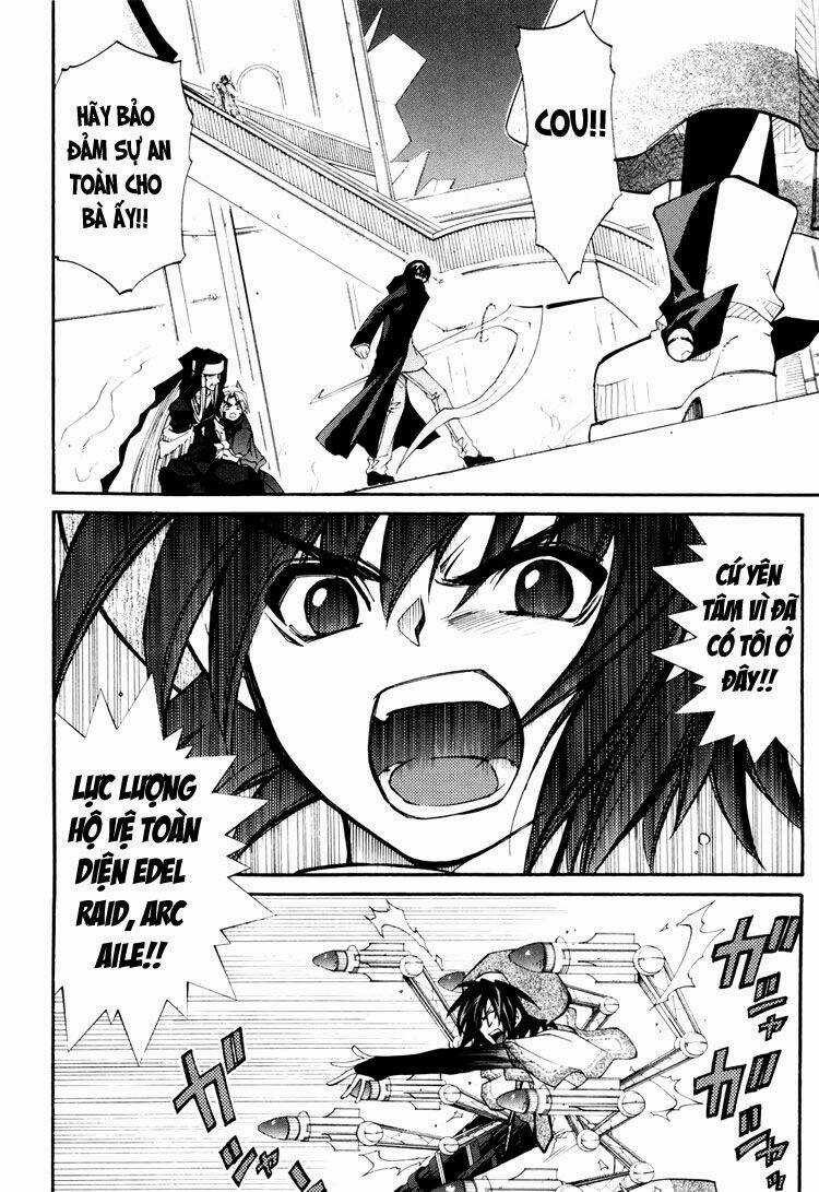 Erementar Gerad Chapter 36 trang 4