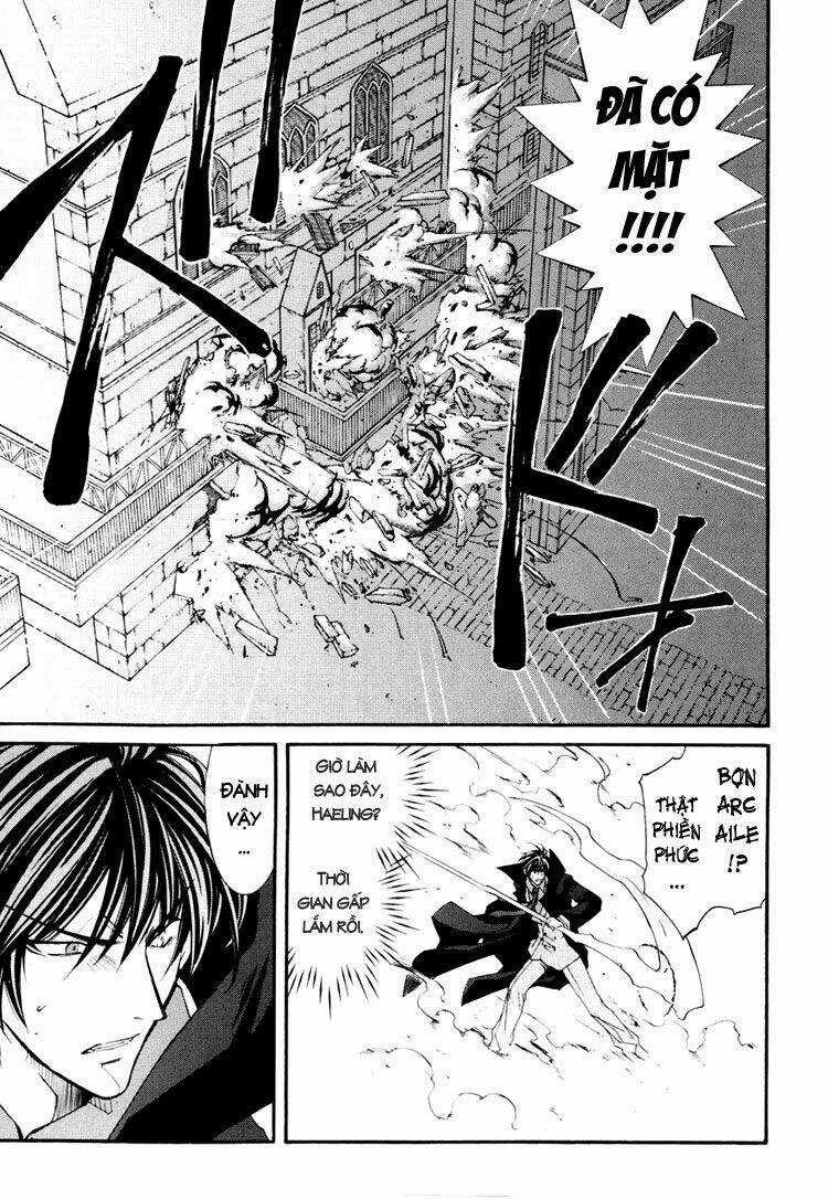 Erementar Gerad Chapter 36 trang 5