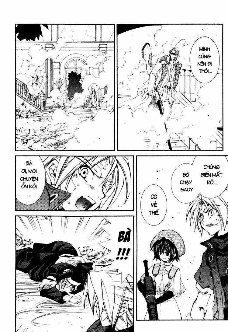 Erementar Gerad Chapter 36 trang 6