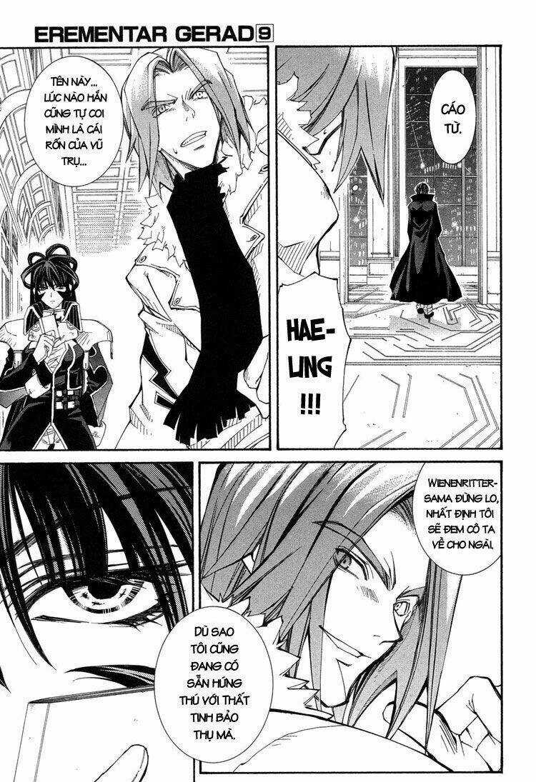 Erementar Gerad Chapter 37 trang 10