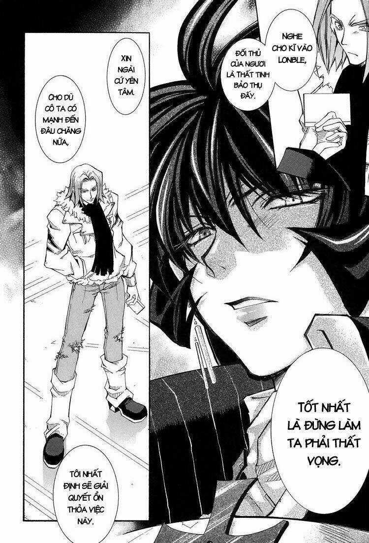 Erementar Gerad Chapter 37 trang 11
