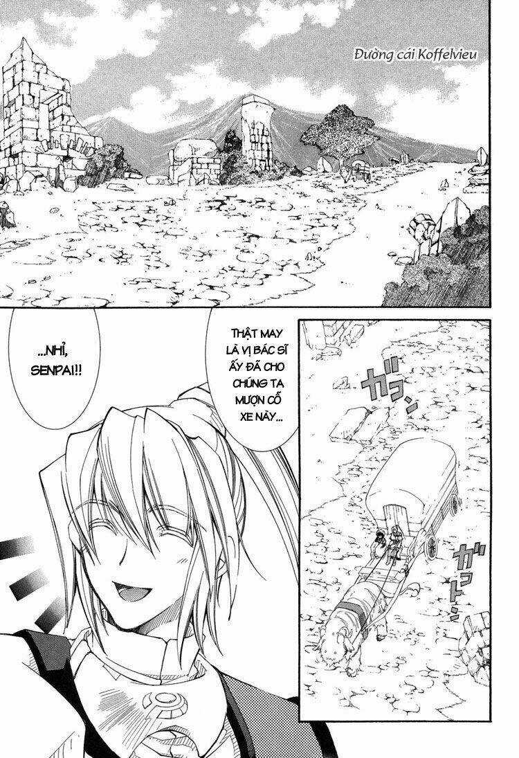 Erementar Gerad Chapter 37 trang 12