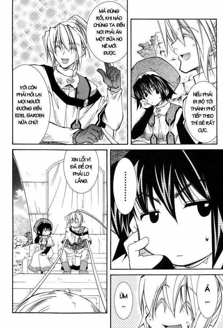 Erementar Gerad Chapter 37 trang 13