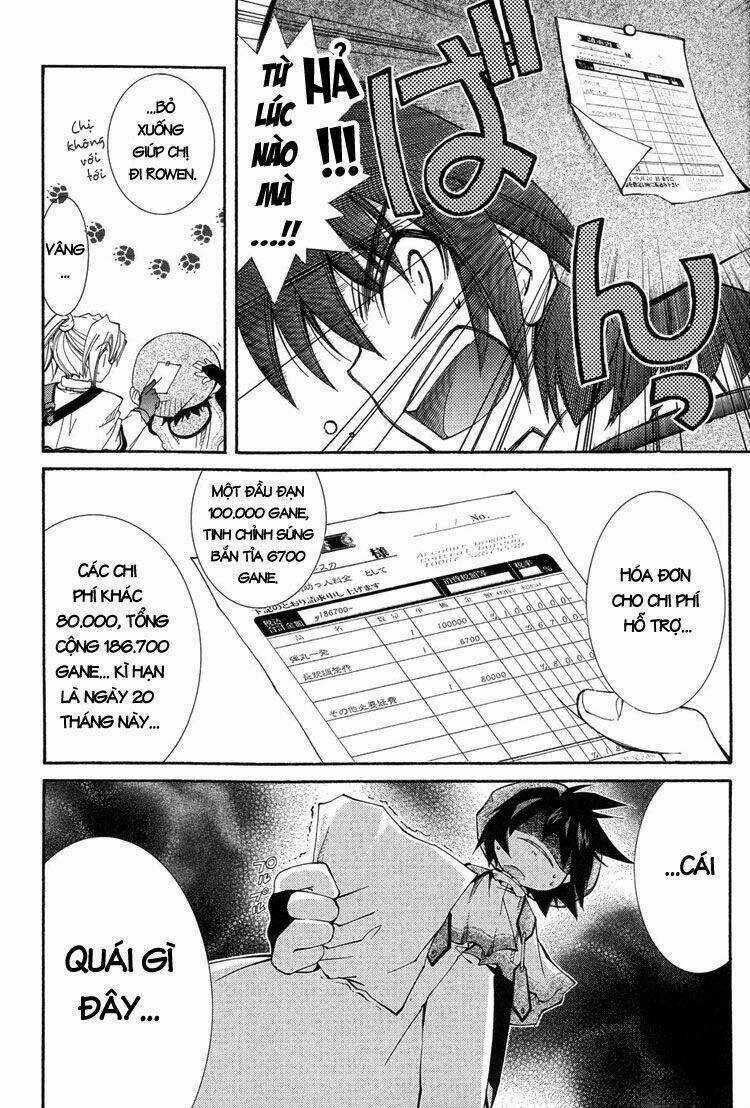 Erementar Gerad Chapter 37 trang 15