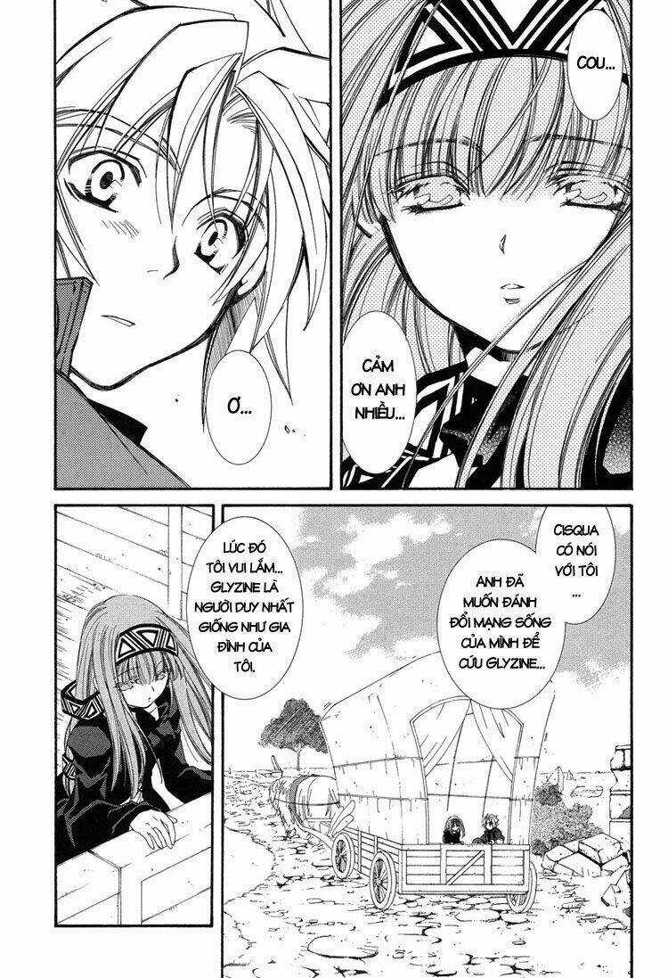 Erementar Gerad Chapter 37 trang 18