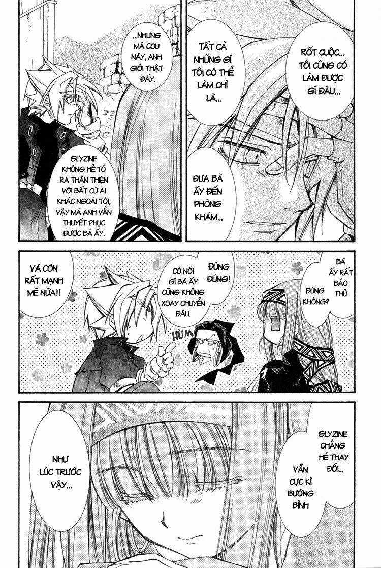 Erementar Gerad Chapter 37 trang 19