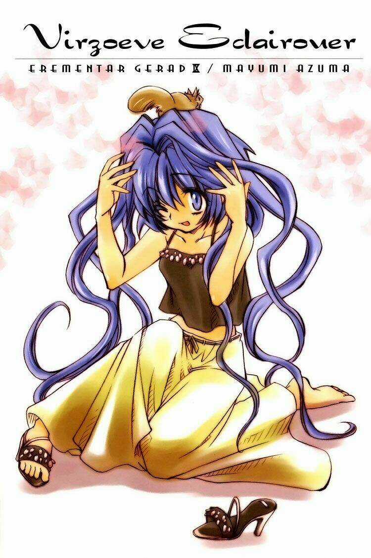 Erementar Gerad Chapter 37 trang 2