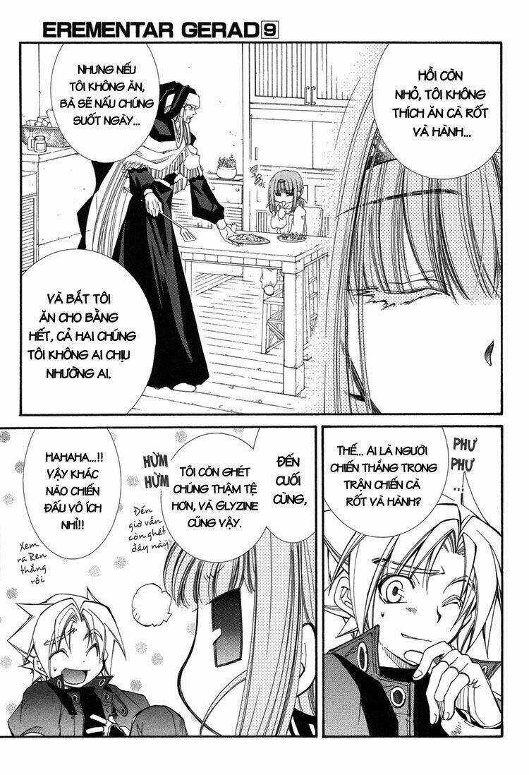 Erementar Gerad Chapter 37 trang 20