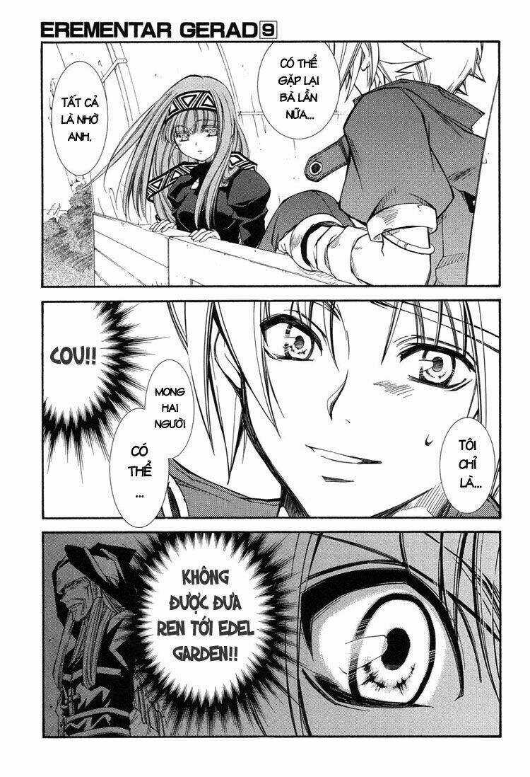 Erementar Gerad Chapter 37 trang 22