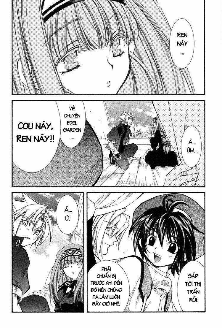 Erementar Gerad Chapter 37 trang 23