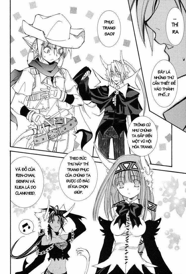 Erementar Gerad Chapter 37 trang 25