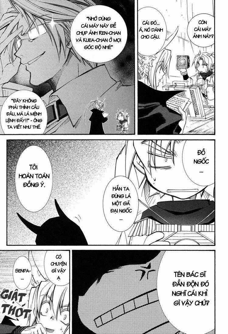 Erementar Gerad Chapter 37 trang 26