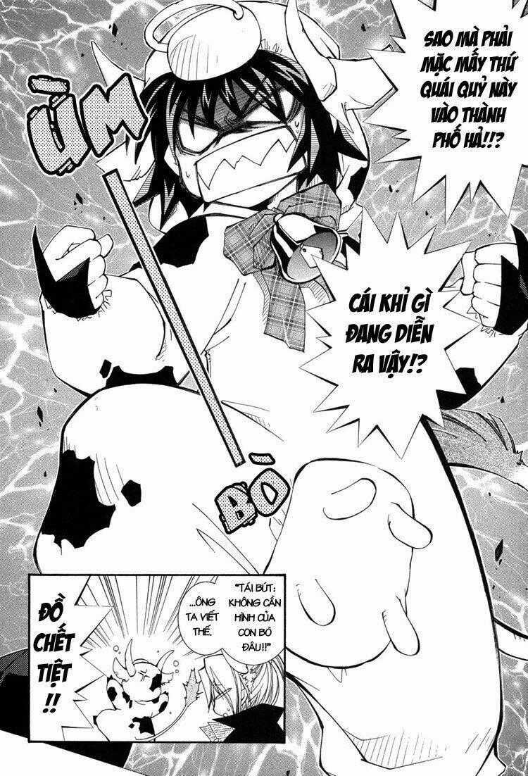 Erementar Gerad Chapter 37 trang 27