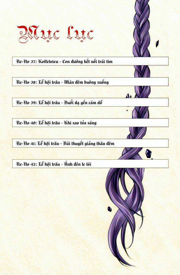 Erementar Gerad Chapter 37 trang 3