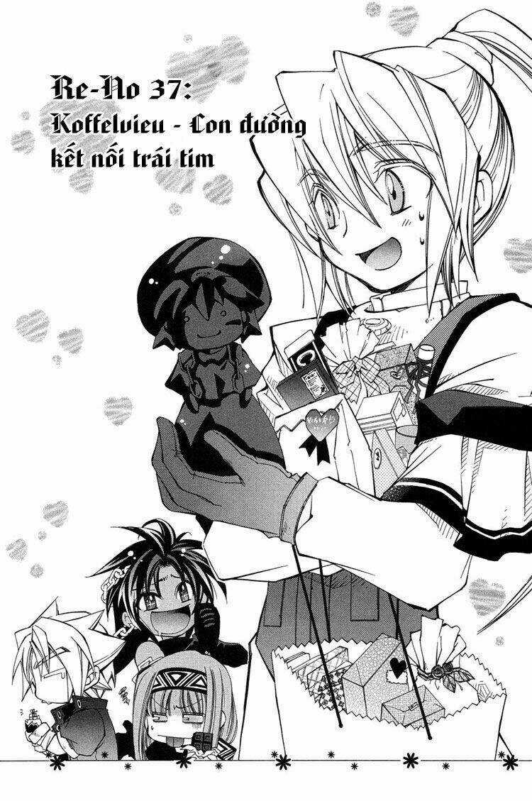 Erementar Gerad Chapter 37 trang 4